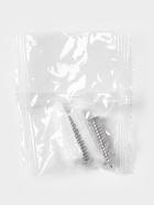 Держатель для туалетной бумаги Stölz «Нео», с подставкой под освежитель воздуха, хромированный - Фото 7