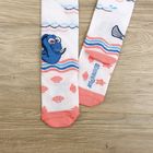 Колготки детские "В поисках Дори", рост 104-110 см, 80% хл.,17% п/а, 3% эл. - Фото 4