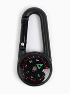 Компас Maclay 2603, с карабином, d=3 см, МИКС - Фото 1