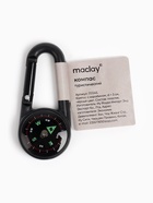 Компас Maclay 2603, с карабином, d=3 см, МИКС - Фото 4