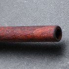 Сувенирное деревянное оружие "Автомат ППШ", 51 см, массив бука - Фото 4