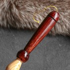 Сувенирное деревянное оружие "Булава", 34 см, микс - Фото 3