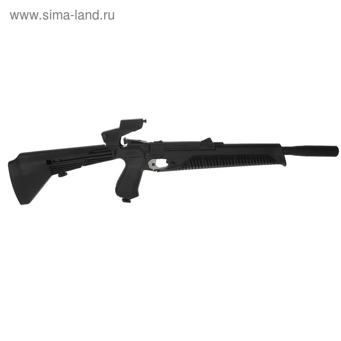 Пневматический пистолет BAIKAL МР-651КС-07(с ручкой) - Фото 1