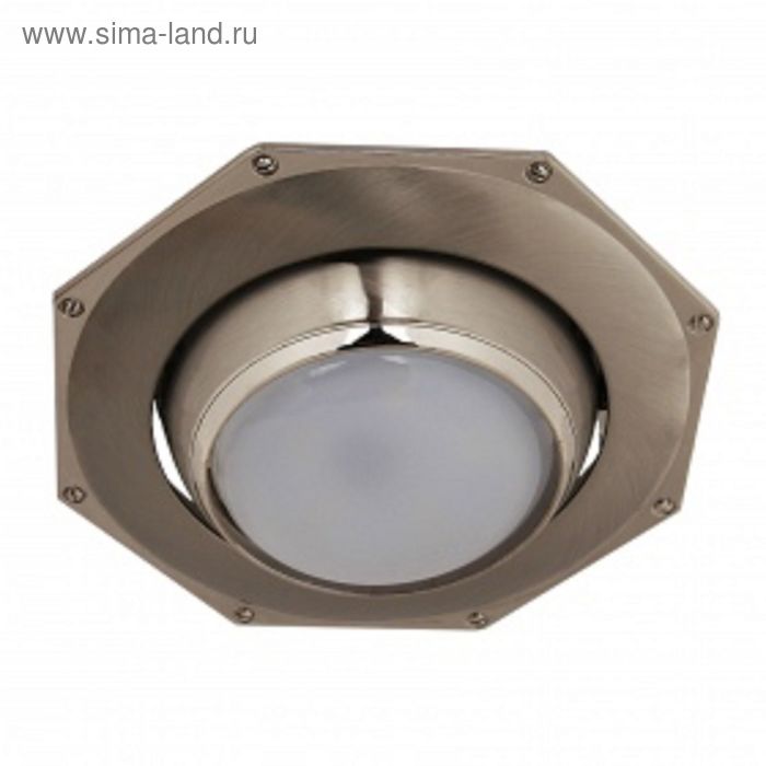 Светильник встраиваемый точечный Linvel R39 E14 305 SN/N - Фото 1