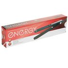 Выпрямитель ENERGY EN-854, 40 Вт, алюминиевое покрытие, 22х100 мм, до 220°С, черный - фото 8298024