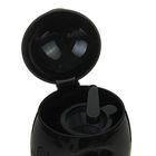 Кофеварка HOMESTAR HS-2009, 350 Вт, 1 чашка, резервуар 120 мл, черная - Фото 2