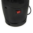 Кофеварка HOMESTAR HS-2009, 350 Вт, 1 чашка, резервуар 120 мл, черная - Фото 3