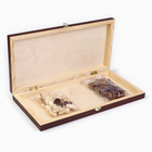 Шахматы деревянные «Морская карта», подарочные - Фото 2