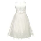 Платье для девочки, рост 140 см, цвет ванильный - Фото 3