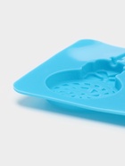 Форма для леденцов Доляна «Улыбка», силикон, 25×9.5 см, 5 ячеек, с палочками, МИКС - Фото 4