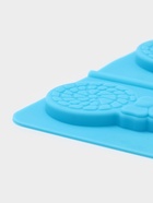 Форма для леденцов Доляна «Улыбка», силикон, 25×9.5 см, 5 ячеек, с палочками, МИКС - Фото 5