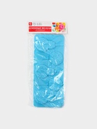 Форма для леденцов Доляна «Улыбка», силикон, 25×9.5 см, 5 ячеек, с палочками, МИКС - Фото 7