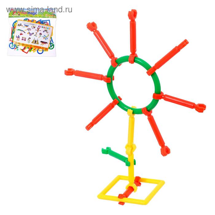 Конструктор «Палочки» - Фото 1