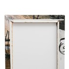 Картина модульная на подрамнике "Улочка" 2шт-25х50, 1шт-30х60 ;60*80 см - Фото 3