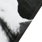 Картина модульная на подрамнике "Лебеди в ночи" 2шт-25х50, 1шт-30х60 ;60*80 см - фото 9968646