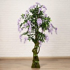 Дерево искусственное «Глициния», h=160 см 251636