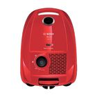 Пылесос Bosch BGL32000, 2000/300 Вт, 4 л, красный - Фото 2