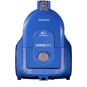 

Пылесос Samsung SC4326, 1600/360 Вт, 1.3 л, синий