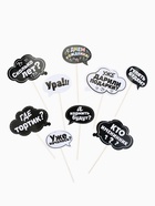 Набор фотобутафории «День рождения». - Фото 2