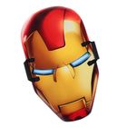 Ледянка Marvel Iron Man, 81 см, с плотными ручками (Т58169) - Фото 1
