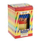 Ручка шариковая масляная Pensan Officepen, узел 1.0 мм, чернила синие - Фото 3