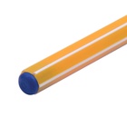 Ручка шариковая Pensan Officepen, синий стержень, узел 1 мм, на масляной основе - Фото 7