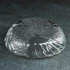 Тарелка глубокая стеклянная Papillion, 300 мл, d=16 см, цвет прозрачный - Фото 3