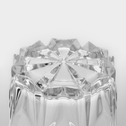 Стакан для виски стеклянный Karat, 300 мл - Фото 3