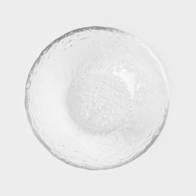 Салатник Paşabahçe Haze, 300 мл, d=13 см, стекло, прозрачный