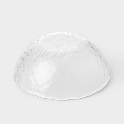 Салатник Paşabahçe Haze, 300 мл, d=13 см, стекло, прозрачный