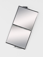 Зеркало складное, 6×6 см, серебристое - Фото 6
