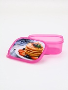 Ланч - бокс прямоугольный «Блинчики», 500 мл - Фото 2