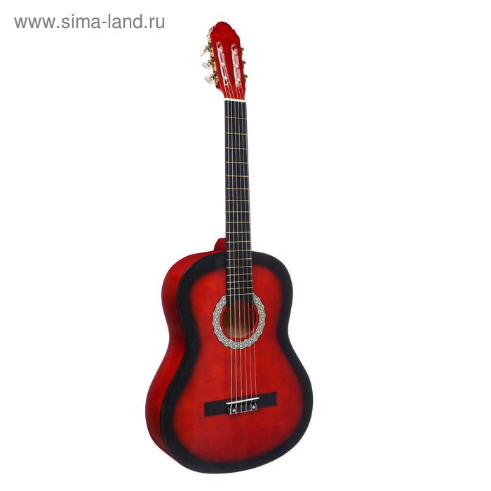 Классическая гитара COLOMBO LC-3900 SB - Фото 1