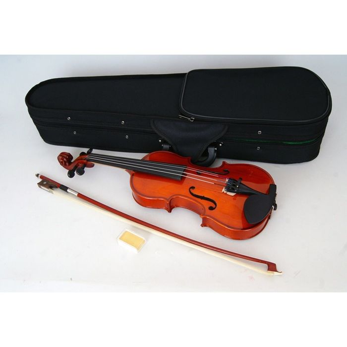 Скрипка 1/4 с футляром и смычком Carayа MV-004