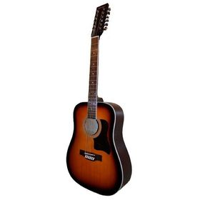 12-струнная Акустическая  гитара Caraya F64012-BS  41