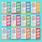 Книги развивающие набор «Всё для подготовки к школе», 12 книг по 16 стр. - Фото 9