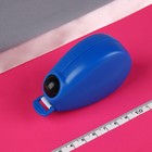 Сантиметровая лента-рулетка, 150 см, цвет синий - фото 8502452