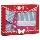 Набор Bonita в коробке рукавица 16х28/прихватка 17х17/полотенце 35х63, Мэри Поппинс, хлопок   176244 - Фото 5