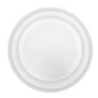 Тарелка для микроволновой печи Euro Kitchen Eur N-01, диаметр 245 мм - Фото 1