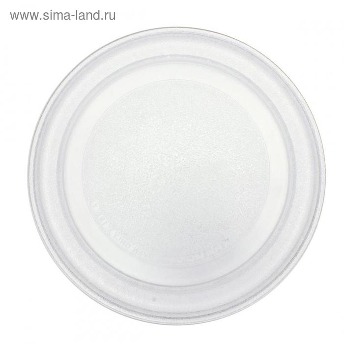 Тарелка для микроволновой печи Euro Kitchen Eur N-01, диаметр 245 мм - Фото 1