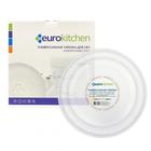 Тарелка для микроволновой печи Euro Kitchen Eur N-01, диаметр 245 мм - Фото 2