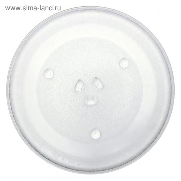 Тарелка для микроволновой печи Euro Kitchen Eur N-12, диаметр 288 мм - Фото 1