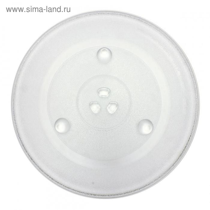 Тарелка для микроволновой печи Euro Kitchen Eur N-13, диаметр 315 мм - Фото 1