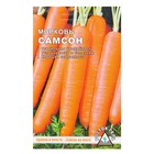 Семена Морковь  "САМСОН" Семена на ленте, 6 М - фото 5970306
