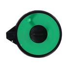 Удочка зимняя "Спортивная" УС-4, хлыст поликарбонат, цвет зелёный - Фото 3