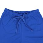 Брюки женские, цвет синий, размер 46 - Фото 2