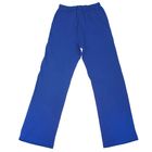 Брюки женские, цвет синий, размер 48 - Фото 4