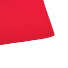 Водолазка женская с короткими рукавами, цвет красный, размер 44 - Фото 4
