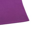 Водолазка женская с короткими рукавами, цвет, цвет фиолетовый, размер 48 - Фото 4