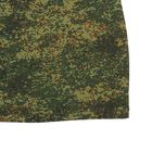 Футболка мужская камуфляж, цвет зелёный, размер 56 - Фото 5